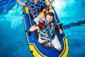 Reis Against The Spülmachine - Tourlaub