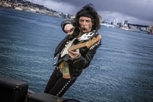 RANDY HANSEN (Seattle, USA) - `A tribute to Jimi Hendrix   European Tour 2026`