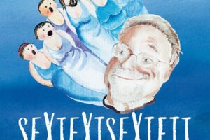 Jürgen von der Lippe liest - Sextextsextett - Comedy-Lesung