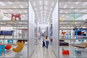 Ausstellungsführung (DE) - Science Fiction Design