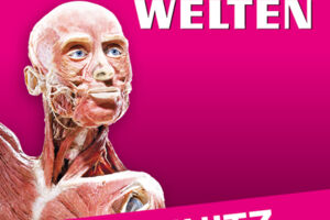 KÖRPERWELTEN | Chemnitz | Flex- / Geschenkticket