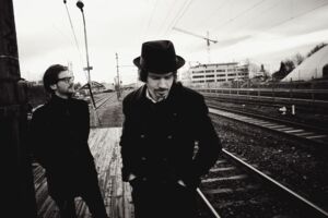 Mayflower Madame + No Love Lost