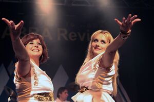 Waterloo - the Abba Show - & STREICHQUARTETT