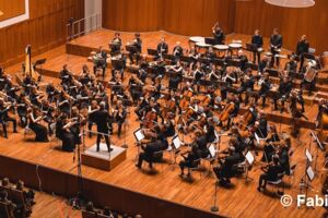 Semesterkonzert SoSe 2026 - Kaprálová - Szymanowski - Brahms