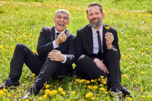 Onkel Fisch - Aufregen folgt Sonnenschein