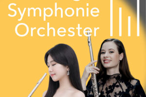Göttinger Symphonie Orchester & Kuhlau-Preisträgerinnen