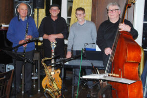 Classic Jazz Trio Pforzheim plus One