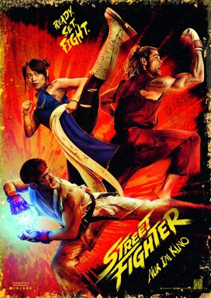 street-fighter