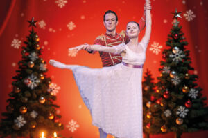 Der Nussknacker - klassisches Ballett mit Orchester