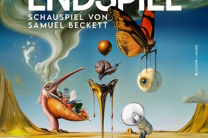Endspiel - Schauspiel von Samuel Beckett
