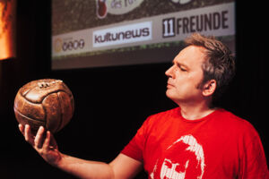 Immer Glück ist Können! - Zeiglers wunderbare Welt des Fußballs LIVE