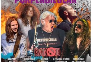 IAN PAICE (Deep Purple) feat. Purpendicular - Performing Classic Deep Purple