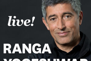 MUNDOLOGIA: Ranga Yogeshwar live Eine Gesellschaft im Wandel