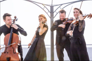 Streichquartett - ARMIDA QUARTETT