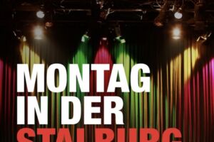 Der Montag in der Stalburg. Heute: Quiz