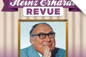 DIE NEUE HEINZ ERHARDT REVUE - Patrick L. Schmitz & Ensemble
