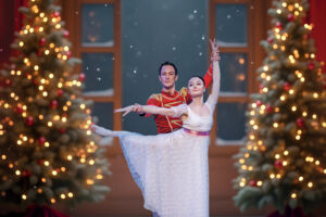 Der Nussknacker - klassisches Ballett für die ganze Familie