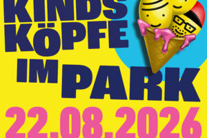 Deine Freunde - Kindsköpfe im Park