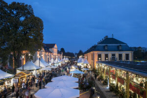 Winterzauber Herrenhausen