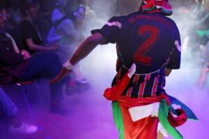 ALL DAY I DREAM ABOUT SOCCER (ADIDAS) - Deutschlandpremiere