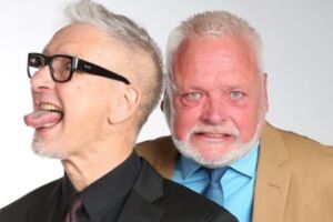 Ich könnt schon wieder...!   -  Michael Ranz und Edgar May