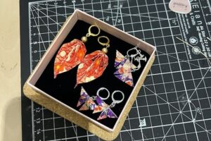 Workshop: Origamischmuck