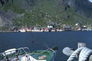 Vortrag  Norwegen mit Thomas Mücke
