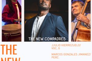 Kuba Konzert The New Compadres im Roland