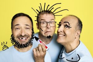 EURE MÜTTER - Perlen vor die Säule - Das BEST OF zum Jubiläum!