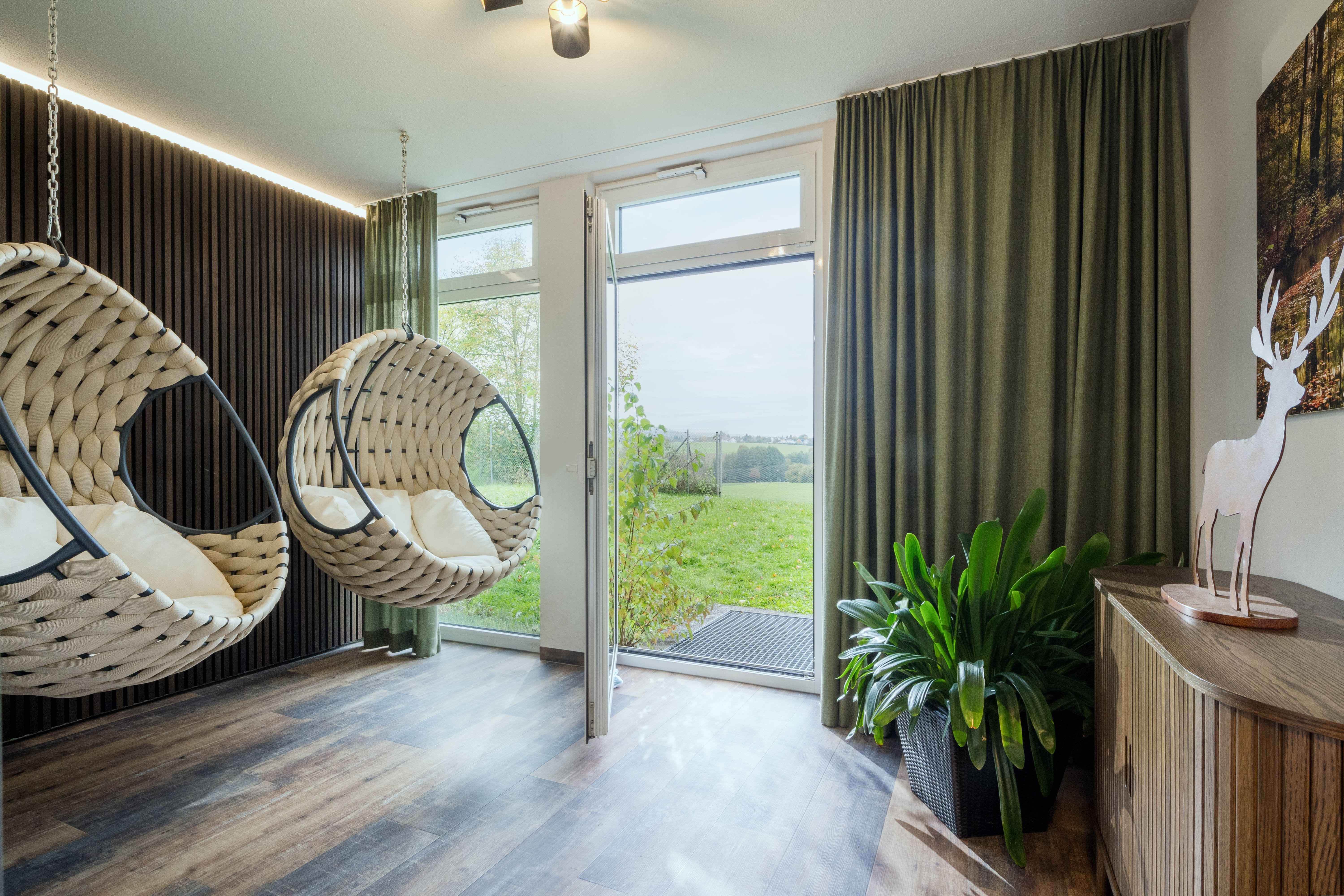"Morning-SPA" - Wellness im Hotel-Resort Waldachtal