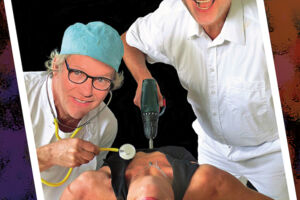 Dr. Zwerchfells Liebesperlen · Lachen ist die beste Medizin!