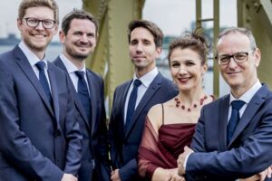 Utopia Ensemble (Belgien) | Festival Stuttgart Barock 2026