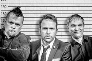 3Uneinigkeit - Kabarett über Theologie, Religion und Kirche