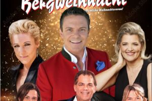 Klingende Bergweihnacht 2025 - mit Stefan Mross aus 