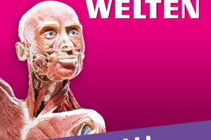 KÖRPERWELTEN | Hanau | Flex- / Geschenkticket