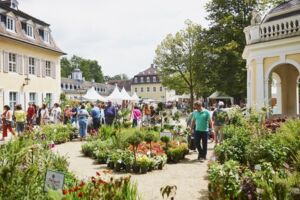 Das Gartenfest Hanau