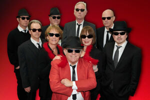 Blackmail - Rhythm and Blues Rock