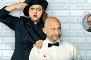 NA BESTENS - Kabarett Academixer