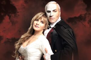 DAS PHANTOM DER OPER - Die Originalproduktion von Sasson/Sautter