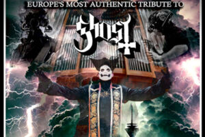 GHOST by ANOTHER NAMELESS GHOST - PITCHER VII