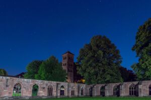 Abendliche Fackelführung für Kinder
