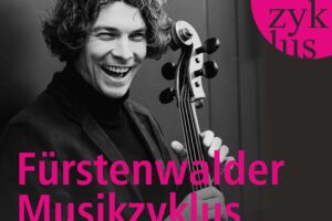 Fürstenwalder Musikzyklus - mit Konstantin Manaev & Dina Ivanova
