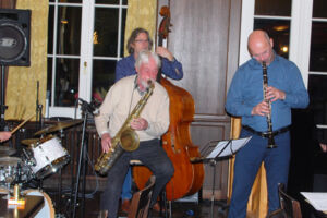 Iris Oettinger's Swing Dance Band