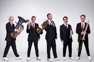 Canadian Brass & Posaunenchor Ulm - Amazing Brass - Tour 2026