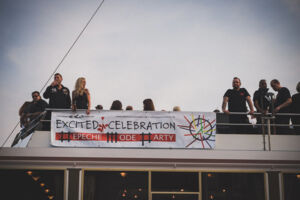 DepecheBoot 2026 - das WeihnachtsDepecheBoot