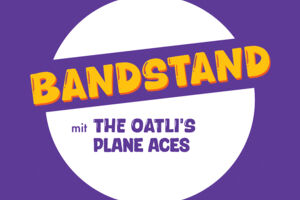Musikschule City West: Bandstand Plane Aces & The OatLis