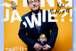 Kai Magnus Sting - Ja, Wie?! Tacheles und Wurstsalat