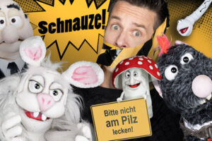 Tim Becker - Schnauze!