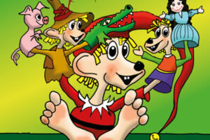 26.PuppenSpielSpektakel in der Neustadthalle