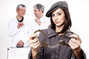 Improvisationstheater FGKH - MordART